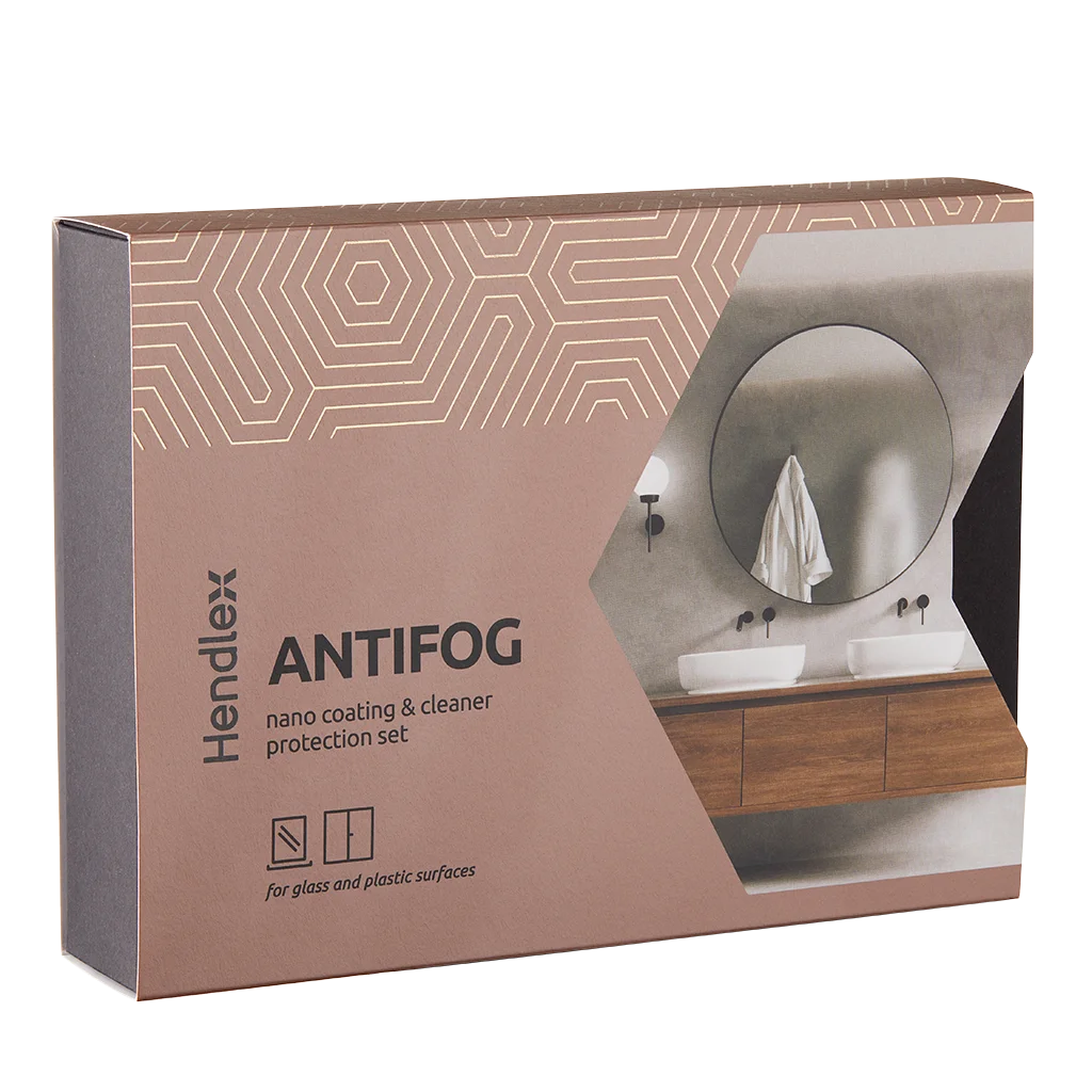 Hendlex Antifog Set